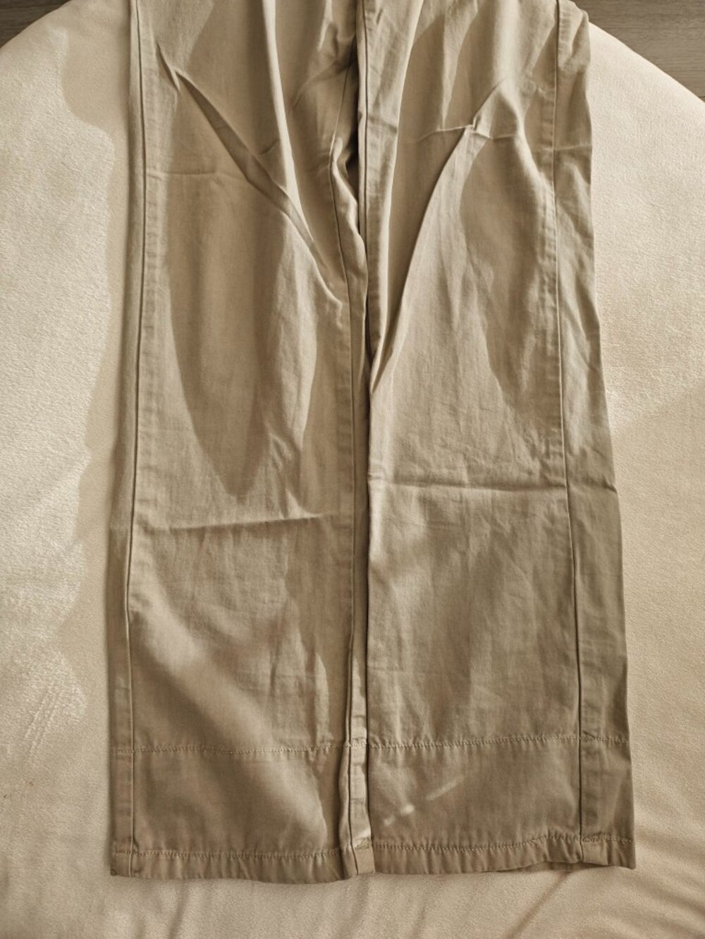 Jack & Jones Men's Khaki Chino Pants Casual Trousers | Size 30